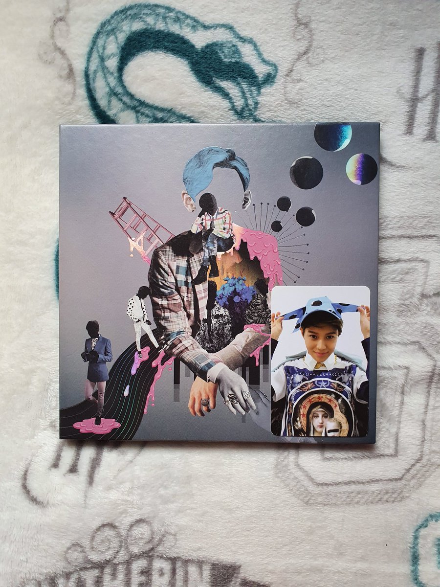  SHINee - Why so serious? - Misconceptions of me Taemin pc