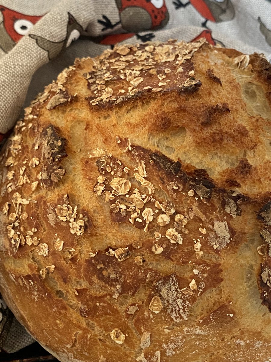 karolinapz's tweet photo. @silverchicken1 The both of you inspired me and I put myself to it #breadsoftwitter https://t.co/IY5UcFZnmq