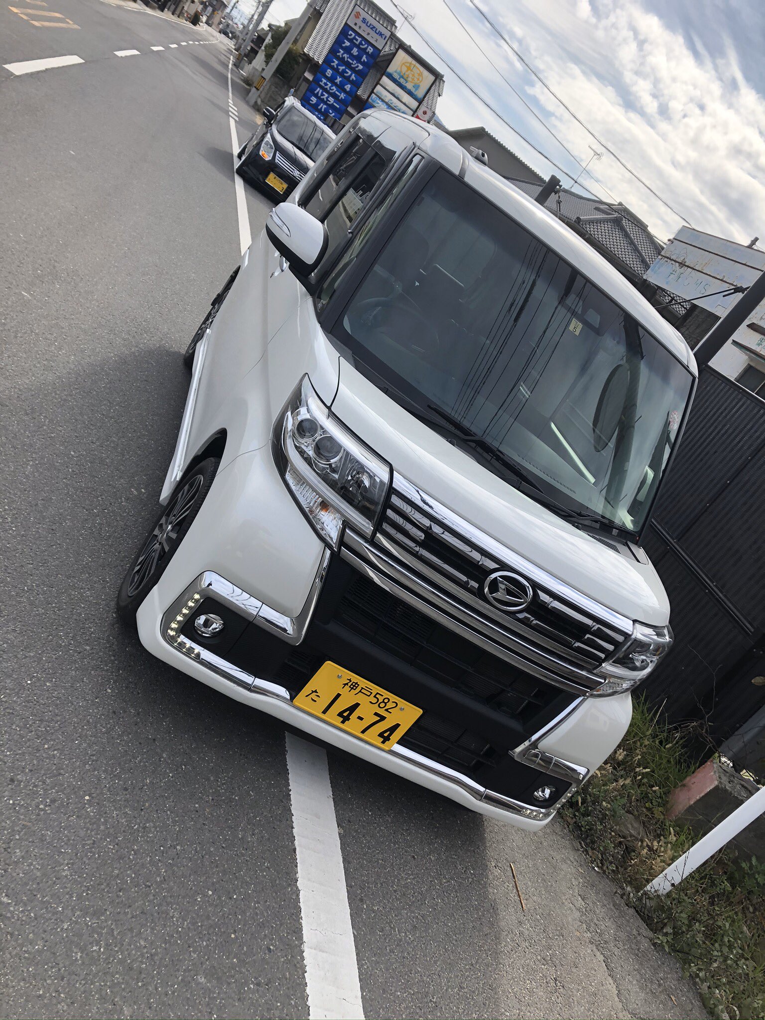 コペン SilkRoad シルクロード フロントビッグローターキット SLIT