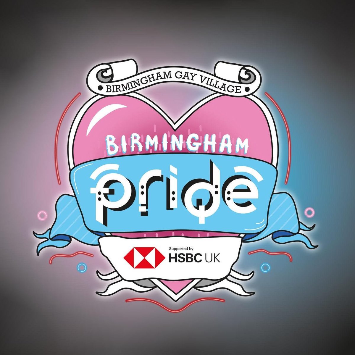 Birmingham Pride tweet media