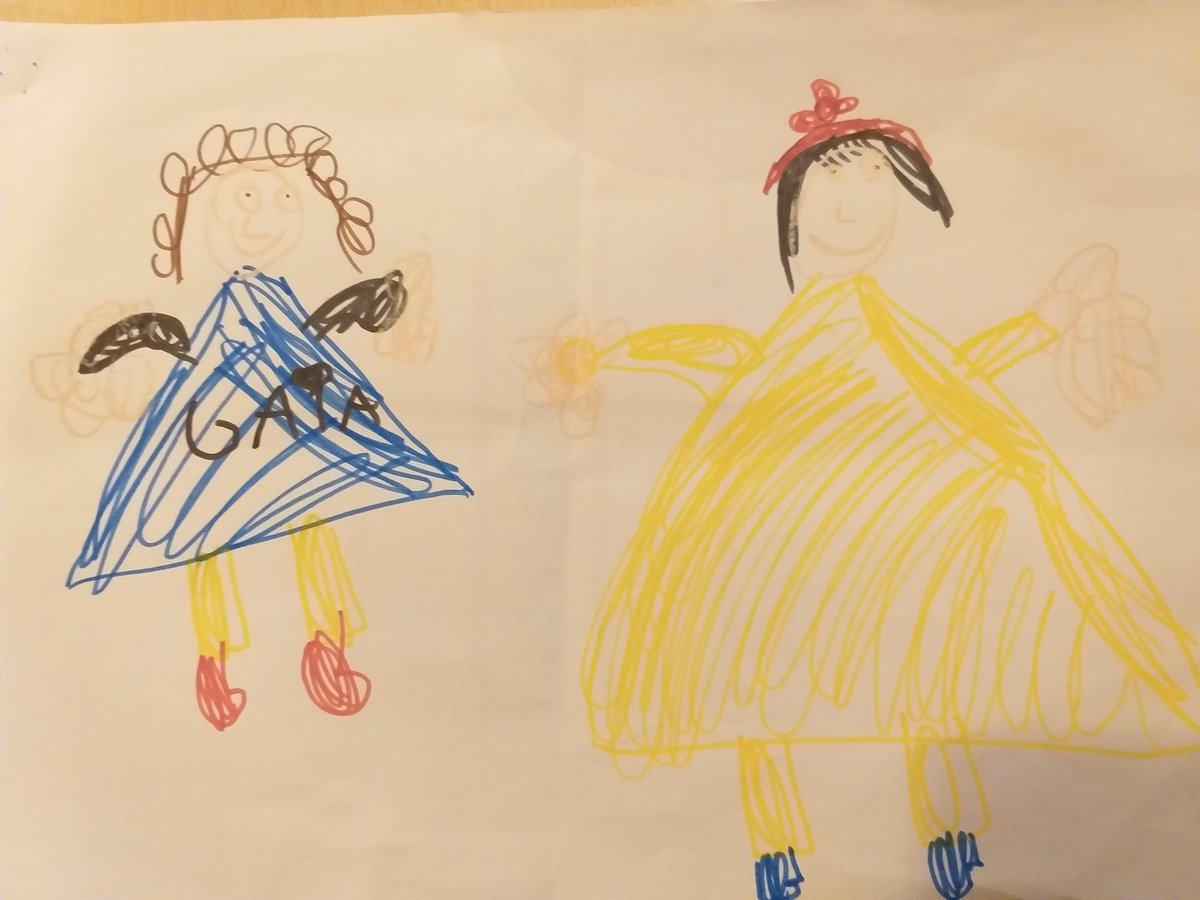 #Rodarisocial/2 Cosa succederebbe se Gaia entrasse nella favola di Biancaneve?