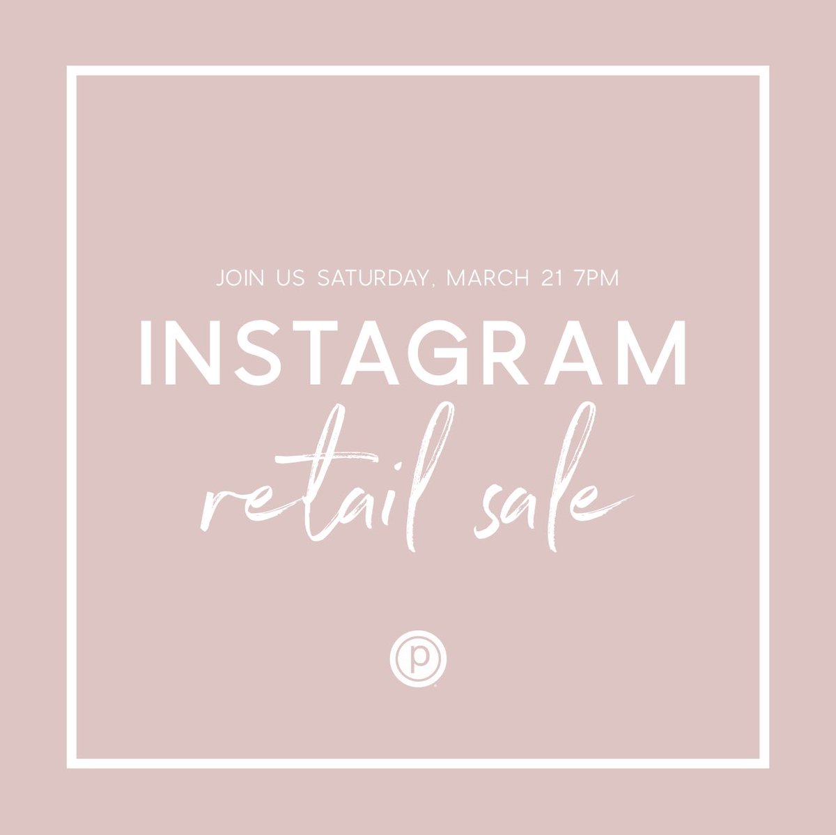 Let’s have some fun, T O N I G H T 📱✨ 55+ retail items all 50% off or MORE + free shipping to sweeten the deal. Tag a friend below to spread the word. Sale starts at 7pm CST on our Instagram. #supportlocal 

instagram.com/purebarre_nola