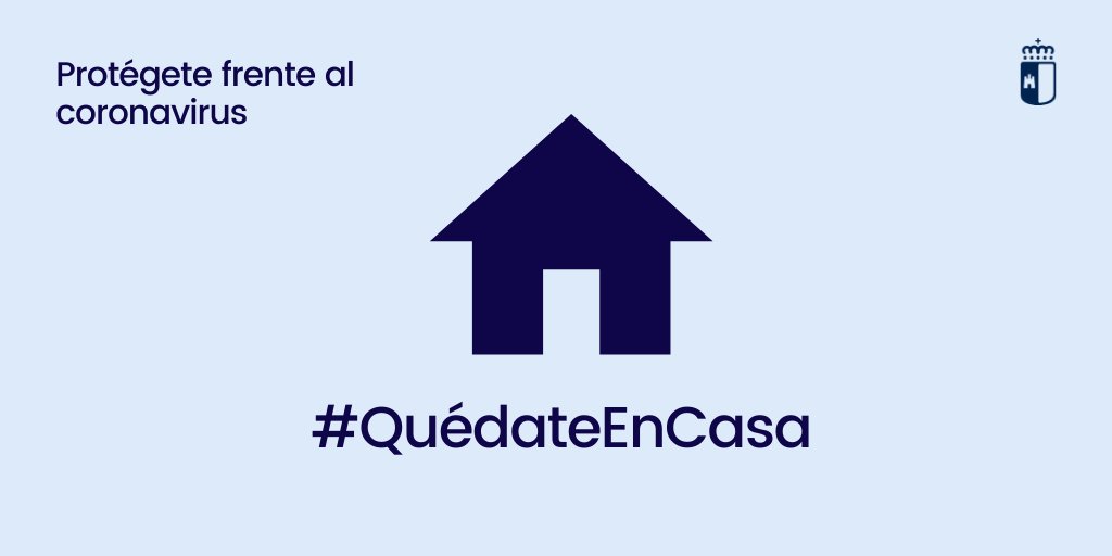 👉Por nuestros mayores
👉Por nuestras familias
👉Por nuestros profesionales sanitarios 
👉Por nuestra salud

🏚️#QuédateEnCasa