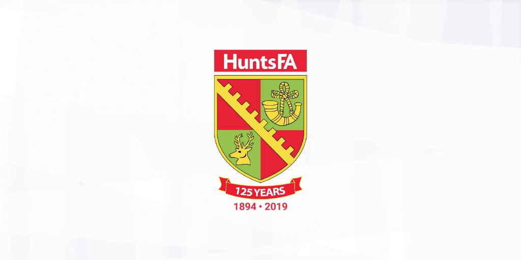 Huntingdonshire FA tweet media