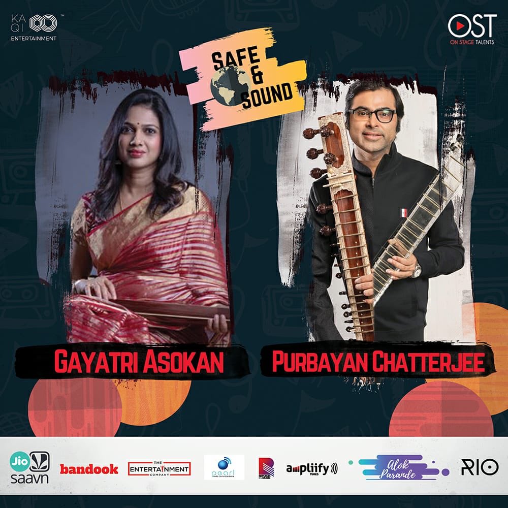 Catch me live on  Facebook and Instagram live from my page at 3.20 pm on #jantacurfew day .  

<a href="/onstagetalents/">On Stage Talents</a> <a href="/mourjo/">Mourjo Chatterjee</a>
@safeandsounddigitalconcerts
@theentertainmentcompany
<a href="/kaqient/">KAQI</a>
@rio_artfox
@ampliifytimes  
<a href="/republikofmusik/">republikofmusik</a>
<a href="/alokparande/">Alok Parande</a>
<a href="/PearlMediaCo/">Pearl Media</a> @bforbandook