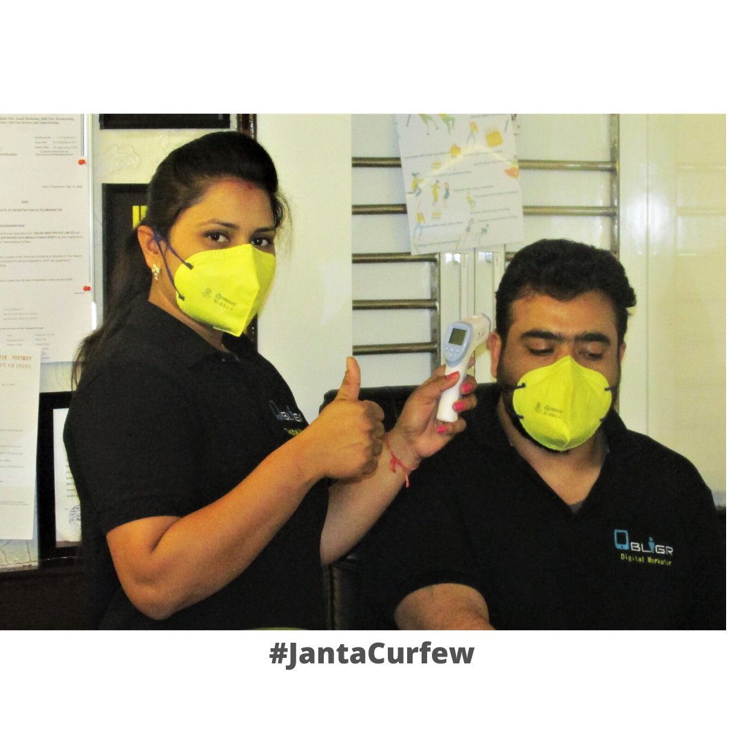 obligrr's tweet photo. An excellent initiative by PM @narendramodi ji.. this Sunday, March 22 from 7 am to 9 pm let’s all take part the #JantaCurfew and show the World we are together during this #SocialDistancing
@Obligr Team Isolated
#covid_19 #CoronavirusOutbreak #WorkingFromHomeLife #Obligr https://t.co/Y2sl70SFPl
