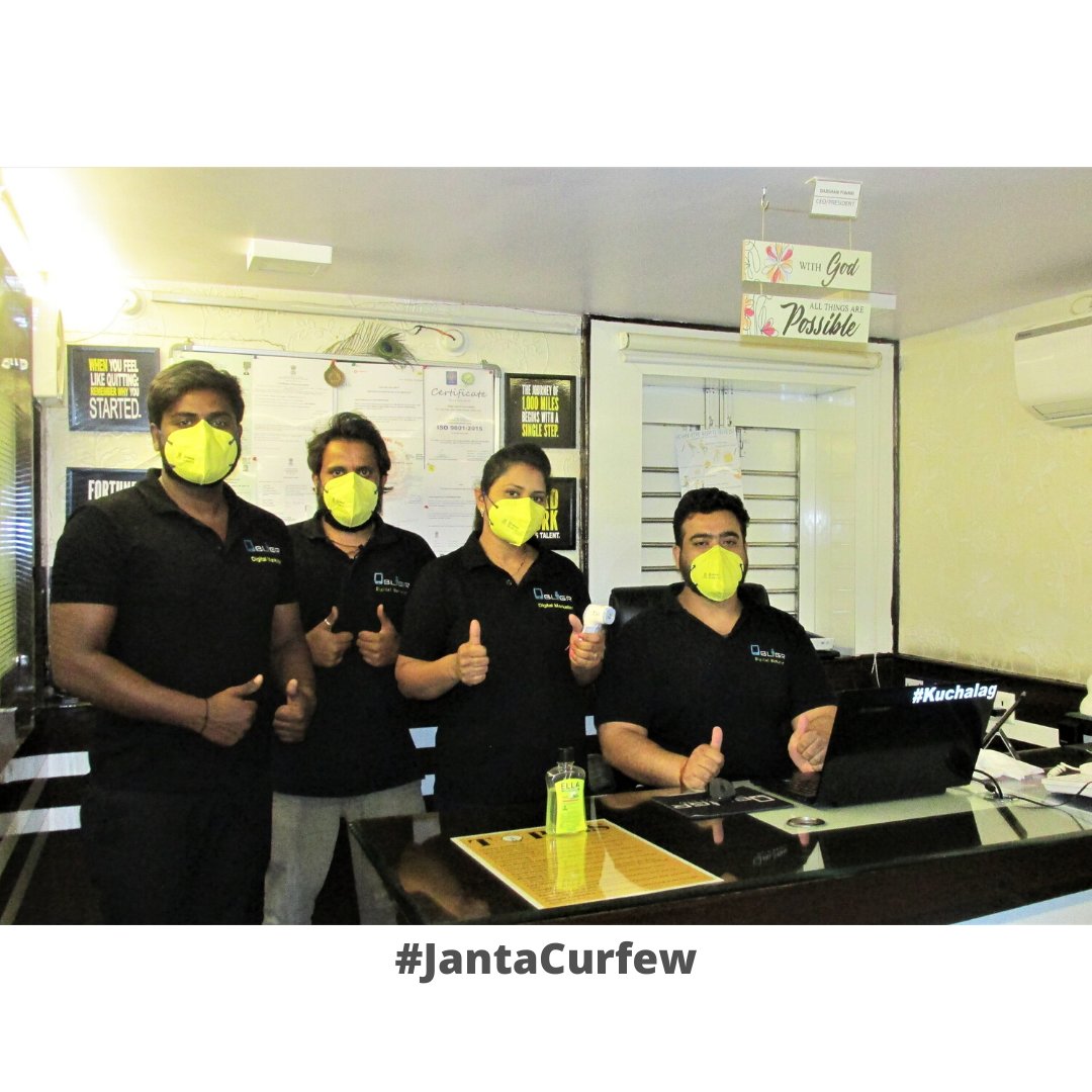 obligrr's tweet photo. An excellent initiative by PM @narendramodi ji.. this Sunday, March 22 from 7 am to 9 pm let’s all take part the #JantaCurfew and show the World we are together during this #SocialDistancing
@Obligr Team Isolated
#covid_19 #CoronavirusOutbreak #WorkingFromHomeLife #Obligr https://t.co/Y2sl70SFPl