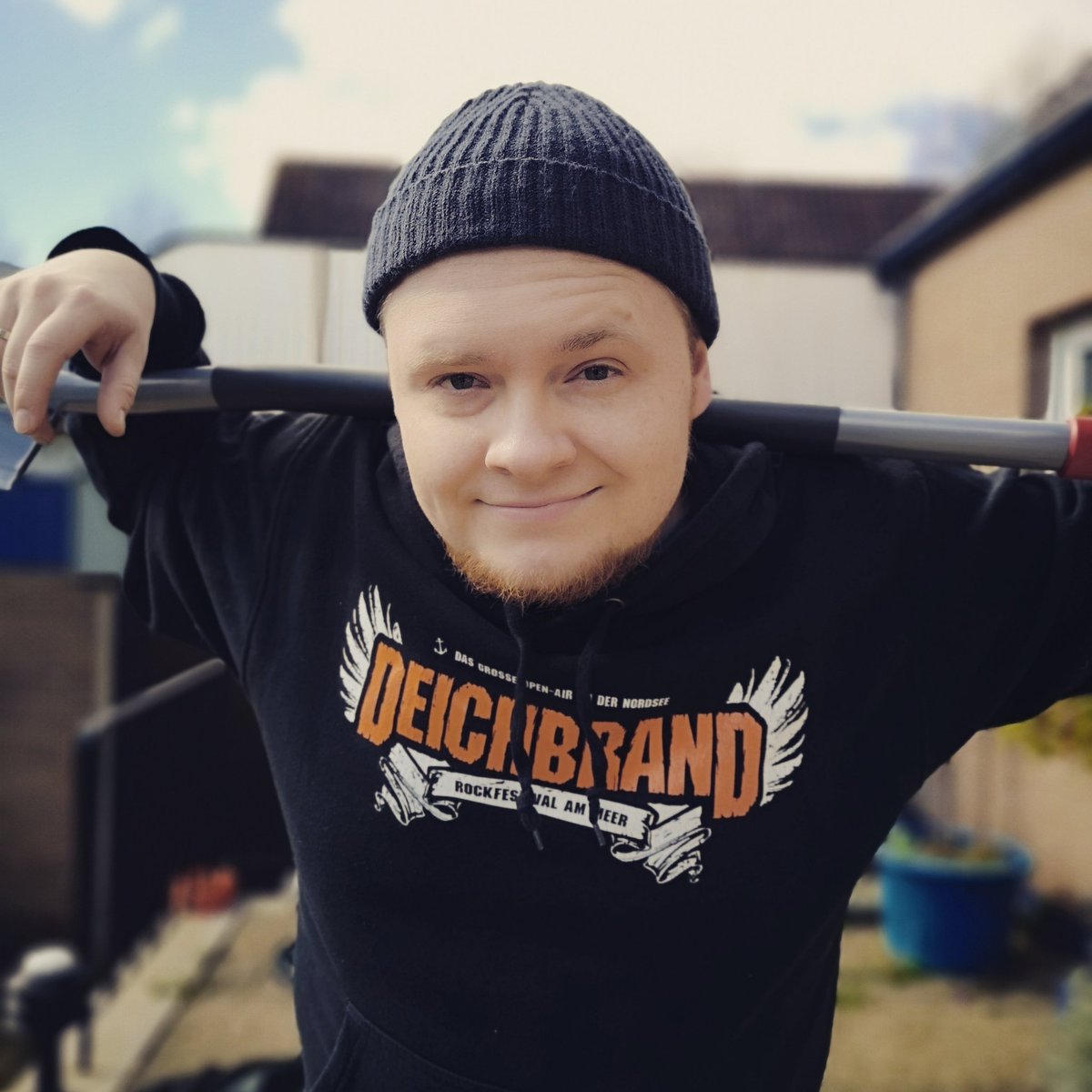 deBoening's tweet photo. #Gamer #Gaertner #apocalipsready #derstrahlemannvonnebenan https://t.co/vvotc8In0x