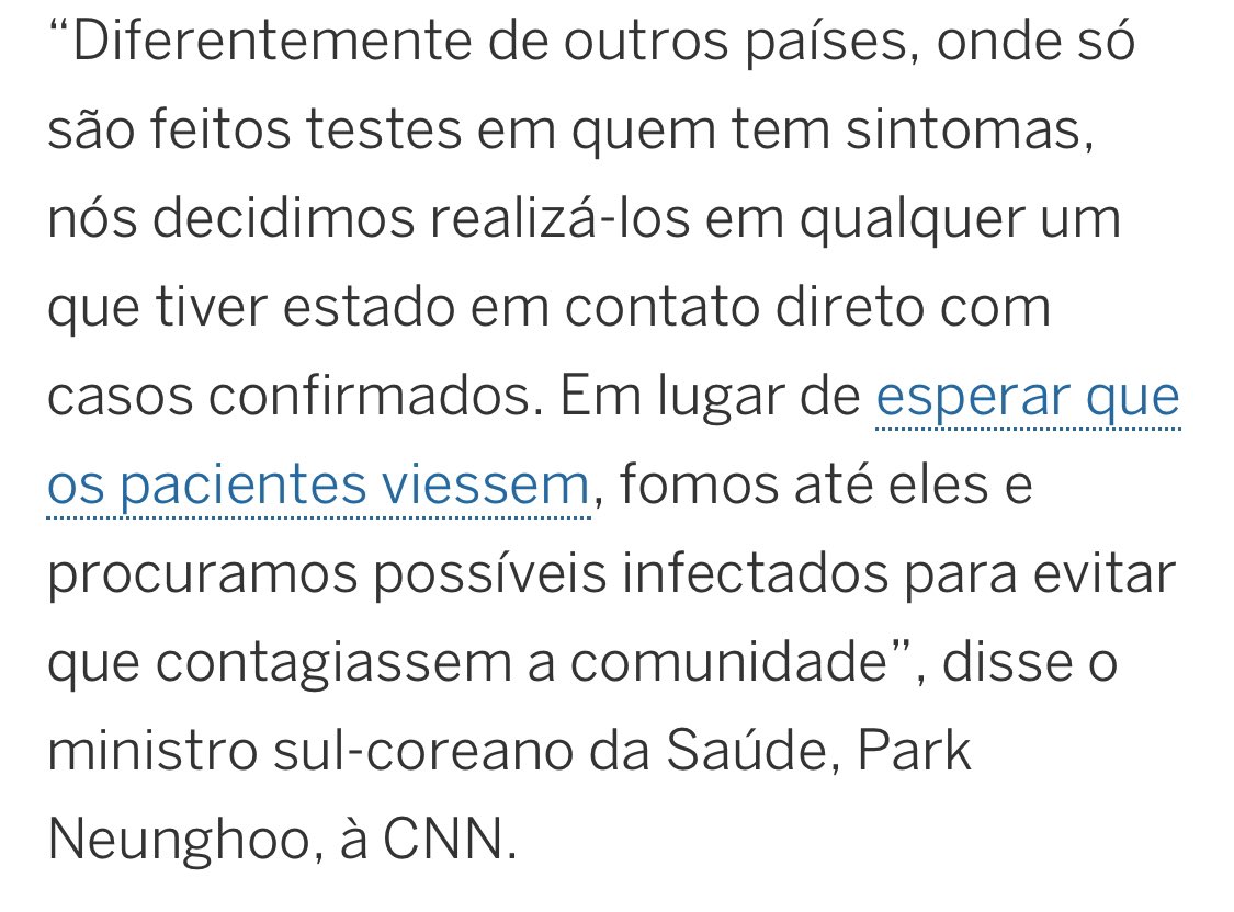 DaniloGentili's tweet photo. Senhores @jairbolsonaro @RodrigoMaia e presidentes dos maiores partidos @gleisi @Bivar1717 @Baleia_Rossi @BrunoAraujo456: usem os bilhões do fundo eleitoral pra fazer algo semelhante ao q Coréia fez. Muitas vidas serão poupadas! Vcs podem se unir e fazer isso HOJE! Sejam nobres! https://t.co/hpjIoQ6nJR