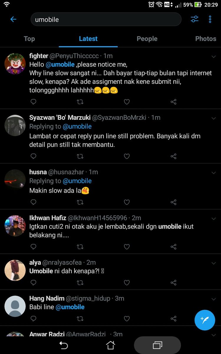 Fighter Penyuthic Twitter