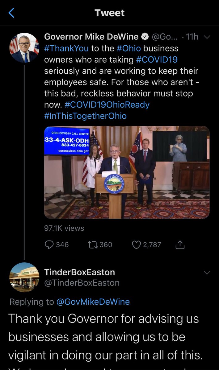TinderBoxEaston's tweet photo. @buckeye1995 @GovMikeDeWine @MayorGinther https://t.co/u3w9ISjjab