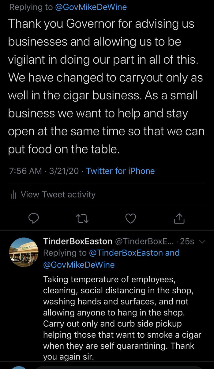 TinderBoxEaston's tweet photo. @buckeye1995 @OHdeptofhealth https://t.co/ZUsk0Ec9hq