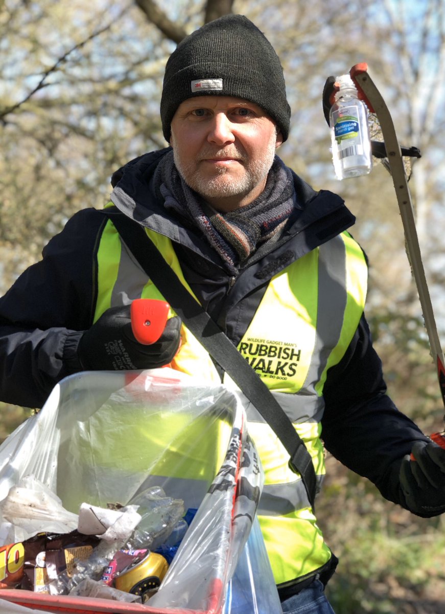 Rubbish Walks CIC tweet media