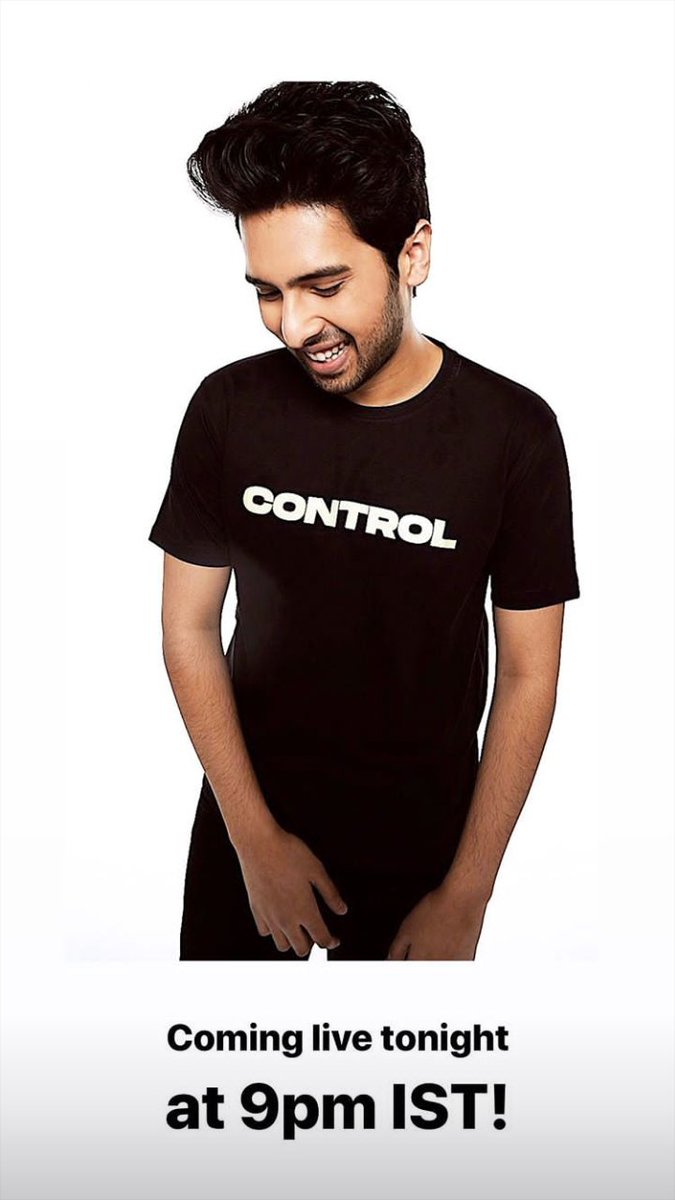 Isha029_'s tweet image. Wahaoooooo 💃💃💃
He is coming live today on Insta at 9pm IST 🤗

 @ArmaanMalik22 #cantcontrol my excitement to see you 😍♥️