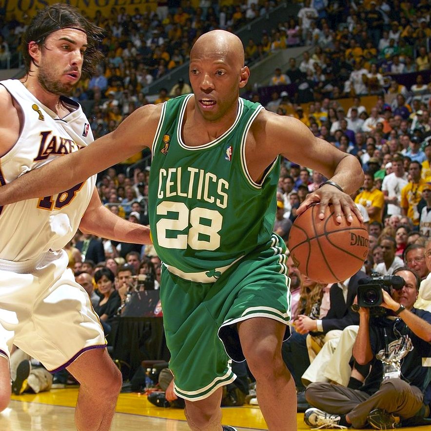 Sam Cassell finished his  #NBA   career the same way it began -- by winning an NBA Championship. Cassell played in 17 regular season and 21 playoff games with the Boston Celtics in 2008. He logged 15 minutes per game at age 38.