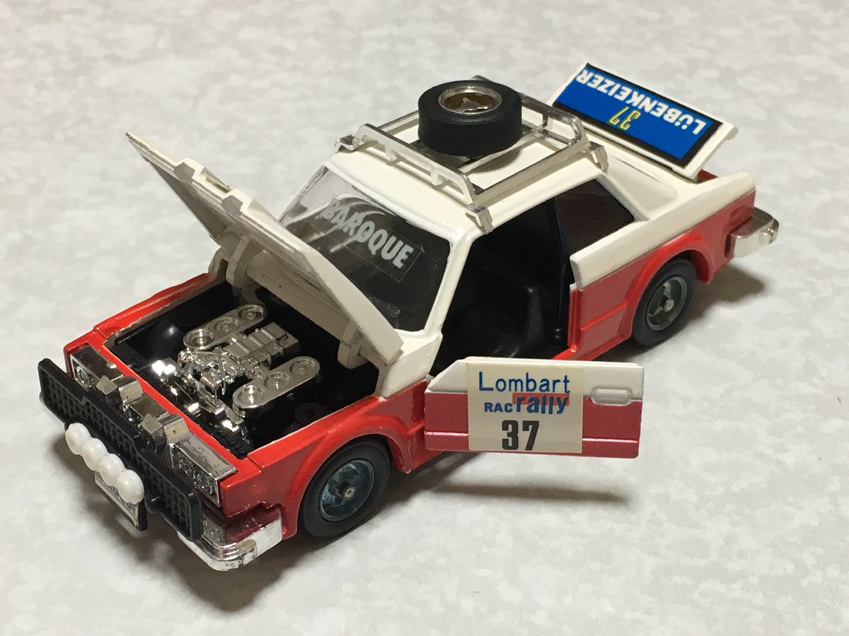 モータースポーツ好きには特に気分が塞ぎがちなこの頃すが、苦節何年