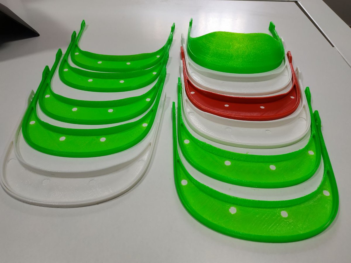 MakerSocietySVQ's tweet image. Una persona. 

Una impresora. 

Un día. 

Ayudemos durante esta crisis. 

Una persona, una impresora, un día, pueden marcar la diferencia. 

Bit.ly/Covid19SVQ 

T.me/Sevillamakerso…