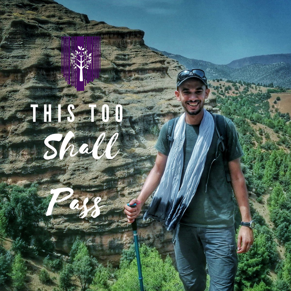 echattoui's tweet photo. This Too Shall Pass 🇲🇦💜 🗺 
@Saaid_Amzazi
@Elotmanisaad
#Morocco #Covid_19 https://t.co/NRmaNxJLJc