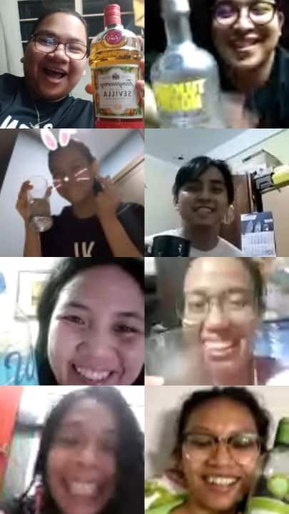 angelopaneloMD's tweet image. Social Distancing, but with proper hand hygiene. 🤲🏻👏🏼

Missed you guys! #SevenStrong 
#MedSchool