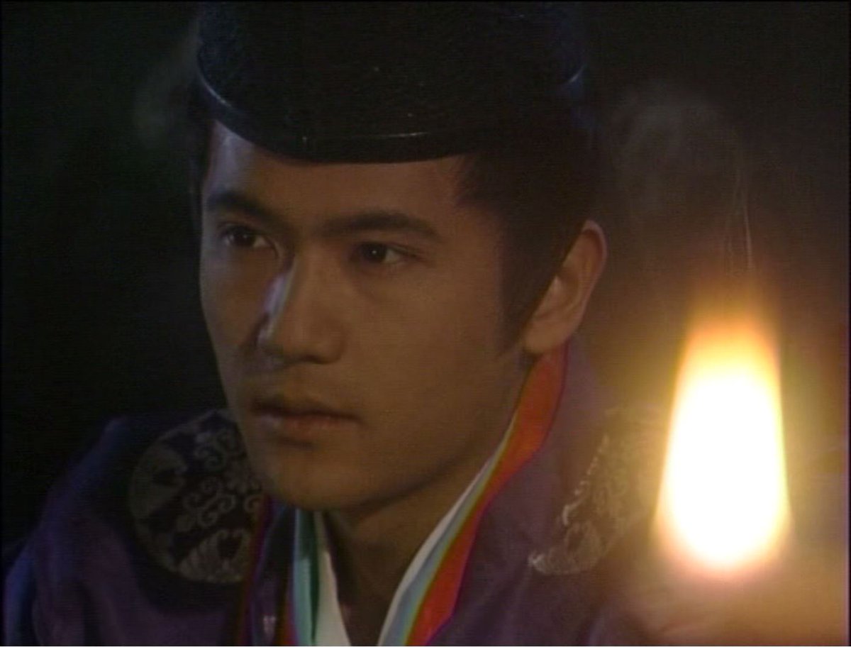 サイトー Nhk総合ドラマdモード 陰陽師 01年 より 稲垣吾郎版安倍晴明 キャストも主題歌も良かった 年経った吾郎さんで観たかった いや 観たい