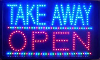 01352 713563  Menu at the top of our Facebook page