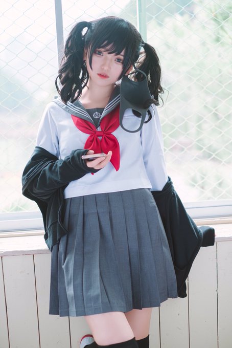 コスプレイヤー鳴瀬ぷぷのTwitter画像58