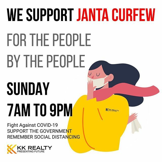 hk7619's tweet photo. #jantacurfew Janta care for u https://t.co/yRzgN4JMri
