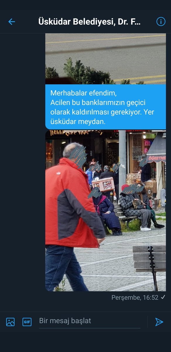 alijamutfak's tweet photo. @begovicercan @osnuur Duyarlı bir Belediye başkanımız var 👏👏👏 https://t.co/QsdPwxRhvp