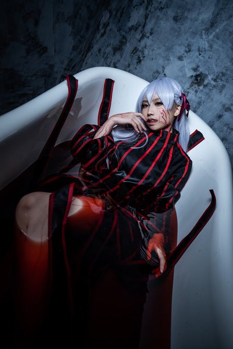 Twitterのコスプレ画像9