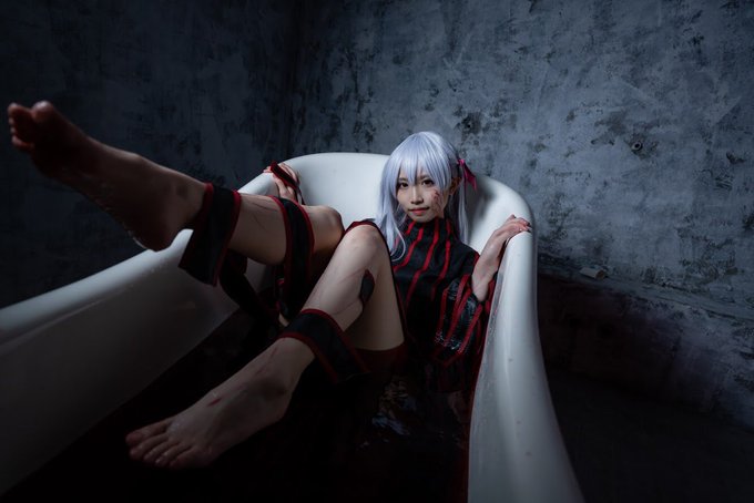 Twitterのコスプレ画像11