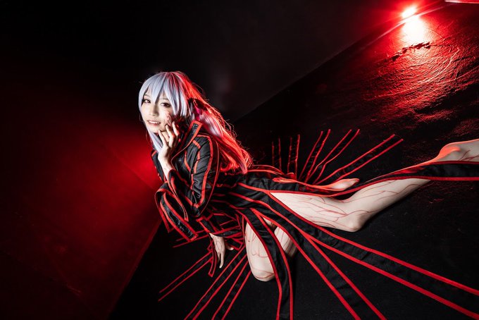 Twitterのコスプレ画像10