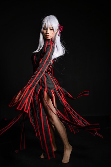 Twitterのコスプレ画像8