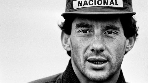 Ayrton Senna would have been 60 today! Happy Birthday, Legend! 
