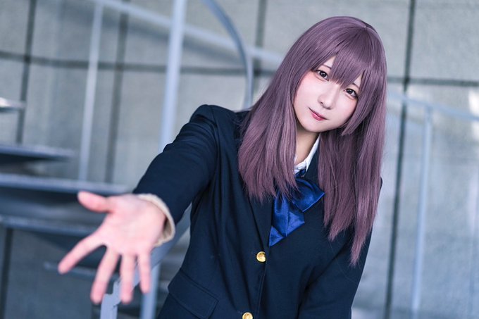 Twitterのコスプレ画像16