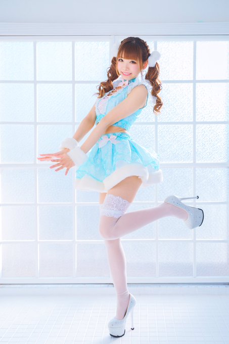 Twitterのコスプレ画像4