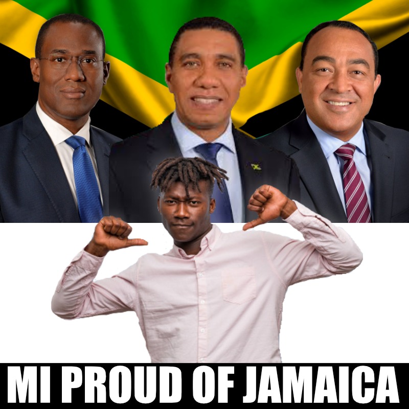 swankycamille's tweet photo. I cannot tell a lie. I have not regretted the day I voted for this Andrew Holness led JLP Government. I must #BAWLITOUT. I feel #SAFERwithANDREWtheBUILDER https://t.co/VxSjUZOakD