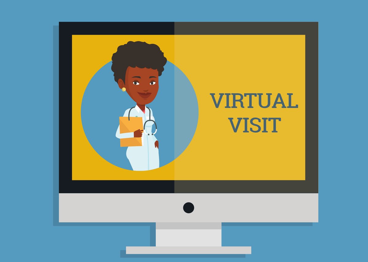 Frisco ISD families can access Virtual Visit, a virtual health screening service provided by <a href="/childrens/">Children's Health</a>, to speak with a health care provider about illnesses, injuries and mental health. Visit ow.ly/VyTS30qrtmM for more information!