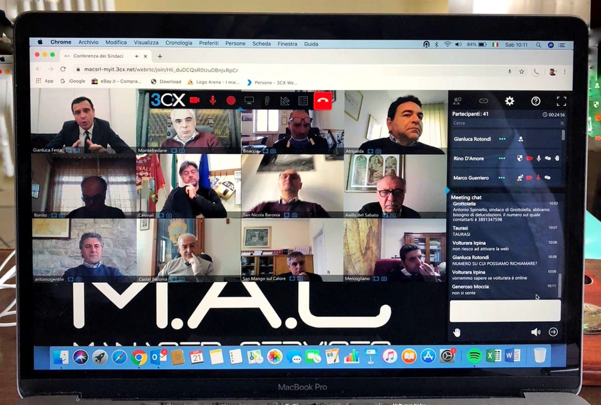 macsolution_s's tweet photo. Questa mattina @GianlucaFesta2 ha organizzato una ๐๐๐ฉ๐ ๐ช๐๐ ๐๐ข๐ก๐๐๐ฅ๐๐ก๐๐ con regia presso il ๐ .๐.๐ ๐ฉ๐๐๐๐๐๐ con ๐ผ๐น๐๐ฟ๐ฒ ๐ญ๐ฌ๐ฌ ๐ฆ๐ถ๐ป๐ฑ๐ฎ๐ฐ๐ถ ๐ฑ๐ฒ๐น๐น๐ฒ ๐ป๐ผ๐๐๐ฟ๐ฒ ๐ฝ๐ฟ๐ผ๐๐ถ๐ป๐ฐ๐ฒ
#industri40 #connessiovunque https://t.co/BAJLVMh1Qv