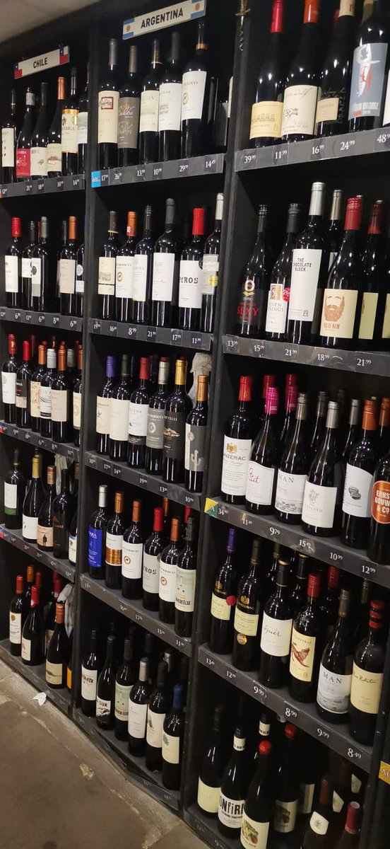 The Whalley Wine Shop tweet media