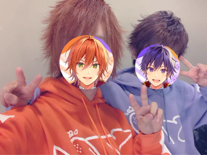 パーカー着てなーくんと撮ったよん〜✨✨

初めて披露した忍恋!歌っててマジで楽しかったな〜

みんなどうだった?感想ツイート待ってるぜ!

あー早く会いたいな〜

生でみんなを沸かせたいよc(⌒っ.ω.)っ

#すとぷり無観客ライブ生配信 