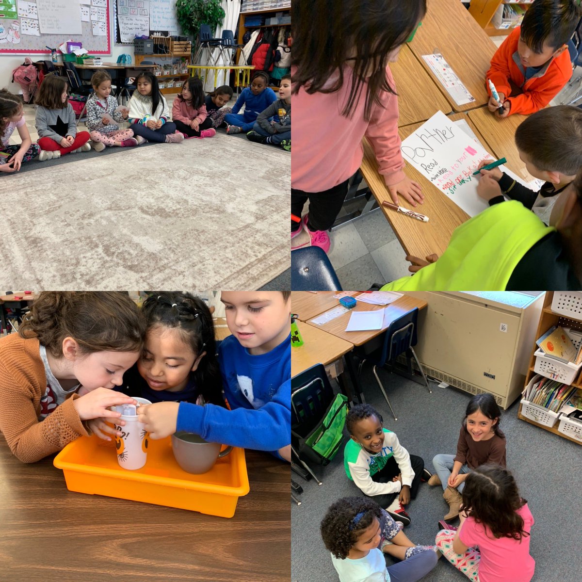 BMP_Firstgrade's tweet photo. Happy Saturday!!! Here are some pictures from our year so far! https://t.co/vrwVux58uH