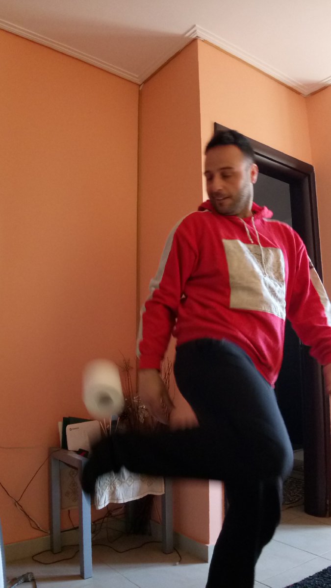 Have a nice weekend and #rollchalenge