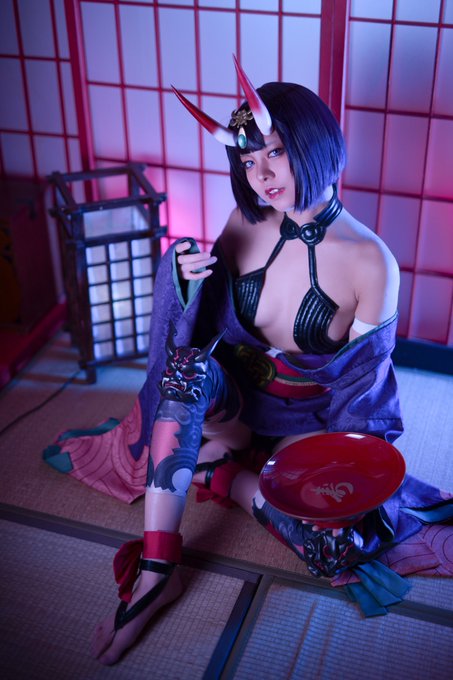 Twitterのコスプレ画像30