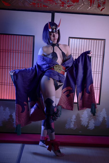 Twitterのコスプレ画像32