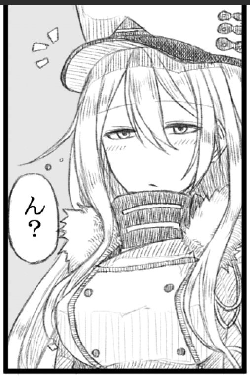 只今描いているソビエツカヤ・ロシアをチラ見せ… 