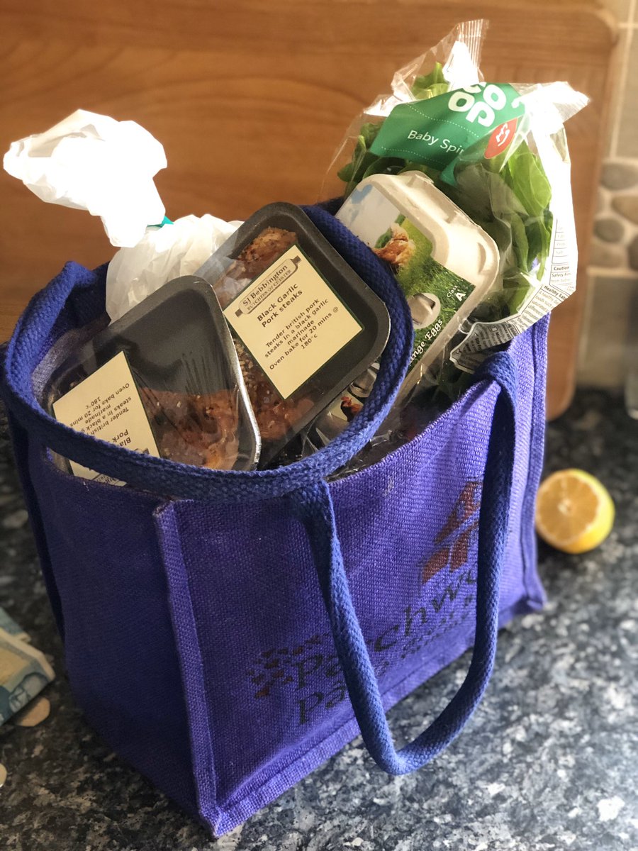 Just been to the shops to get tonights meal &amp; tomorrow’s lunch! Really tempted to grab so bits I love that we already have &amp; didn’t, they had loads of bread &amp; cheese didn’t need any so didn’t take any ❤️