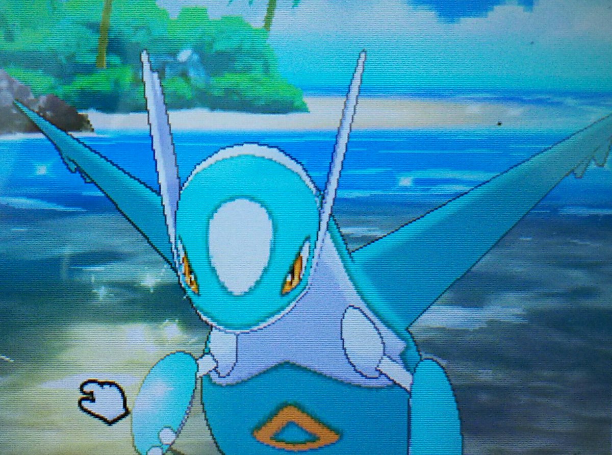 炎龍 Enryu キラーン ハイタッチ ドアップの姿 伝説ポケモンにしては珍しくハイタッチしてくれるのが嬉しい ボールはネスボ 炎龍の色違い紹介 色違いラティオス 炎龍 Enryu キラーン ハイタッチ ドアップの姿 伝説ポケモンにしては珍しくハイタッチしてくれるのが嬉しい ボールはネスボ 炎龍の色違い紹介 色違いラティオス