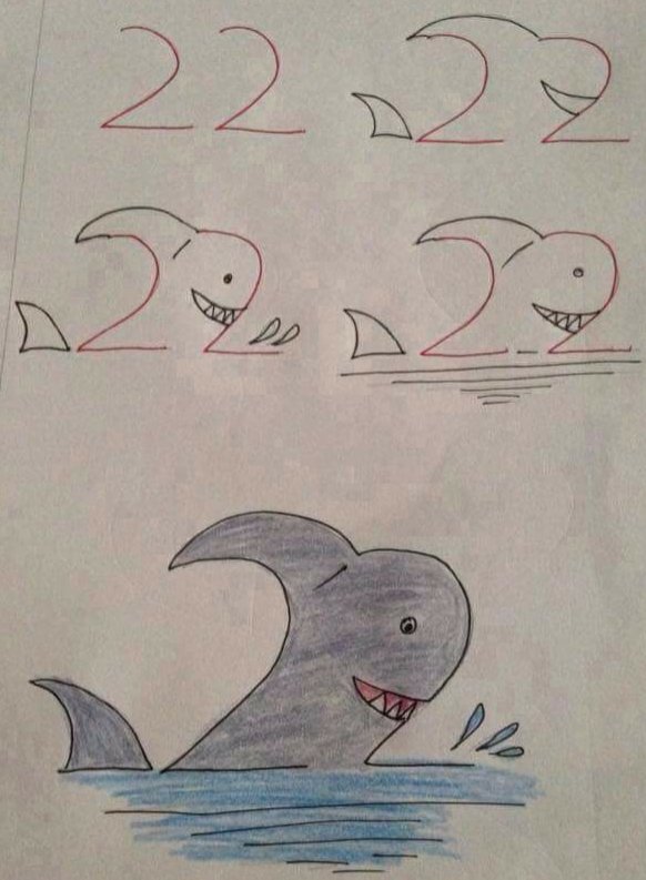 LittleStFrancis's tweet image. Have fun with numbers. What numbers will you choose to create an animal? We look forward to seeing your work in our comments. Mr T #MakeMathsFun #NumberFun