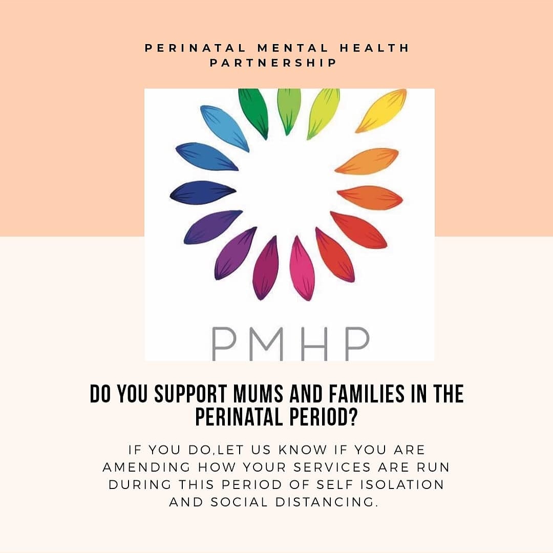PMHPUK's tweet photo. We have postponed the awareness week as we focus on informing mums how they access support now. Let us know if you are changing your perinatal services to enable mums to access them &amp; our member @eviecanavan will place in my article to be published next week
#maternalmhmatters https://t.co/Ha2dOBPUHy