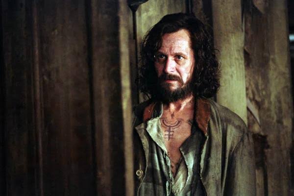 Happy Birthday Gary Oldman! He will always be Sirius Black to me. 